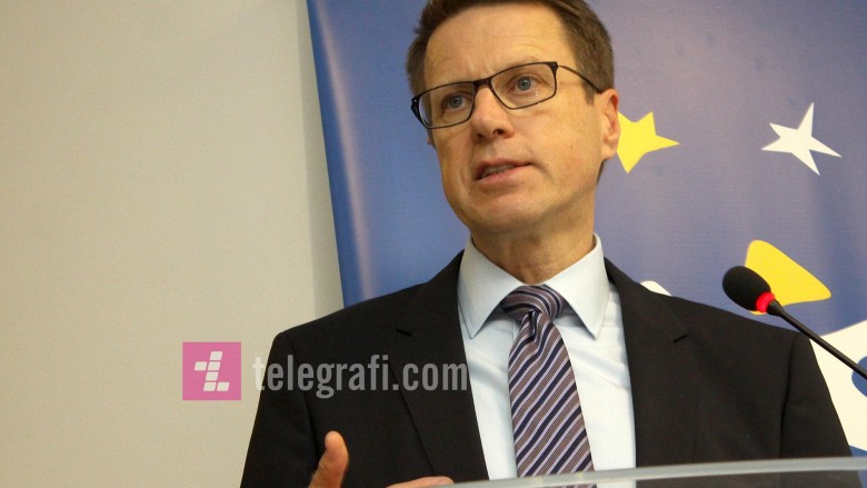 Zhbogar: Mbetem optimist për zbatimin e plotë të marrëveshjes së Prespës