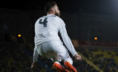 Ramos: Momenti i hakmarrjes