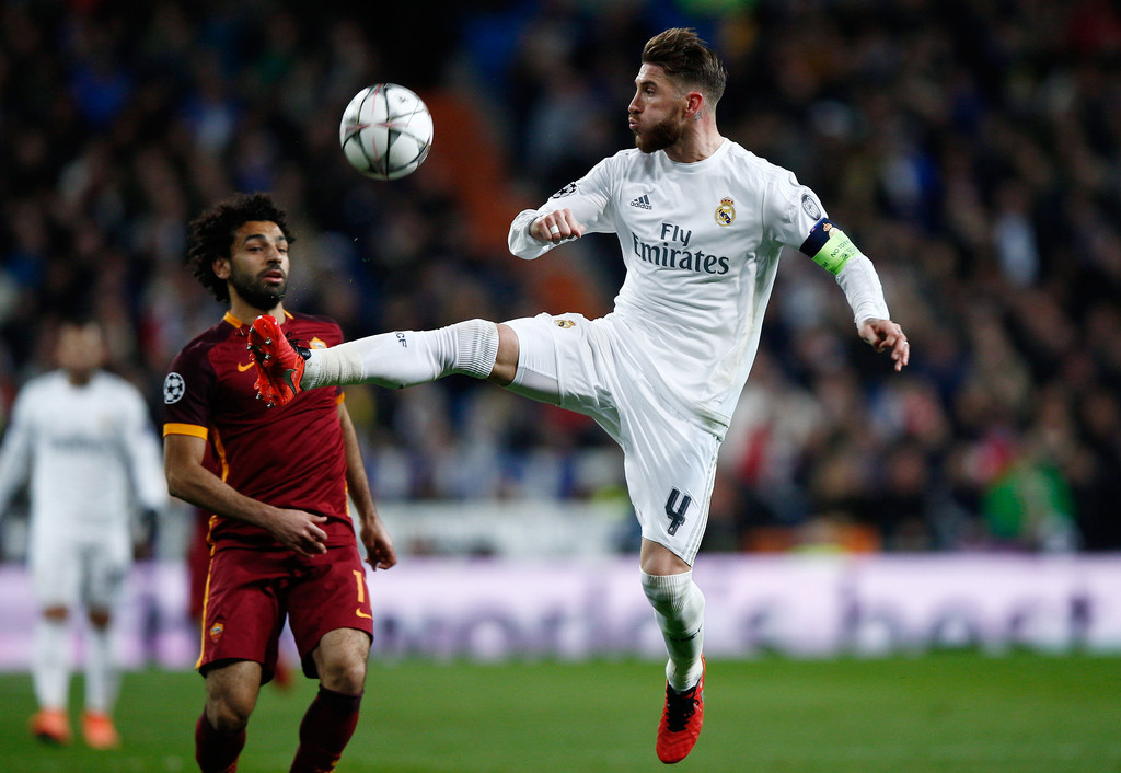 Sergio+Ramos+Real+Madrid+CF+v+Roma+UEFA+Champions+eN5Dx2YkERkx