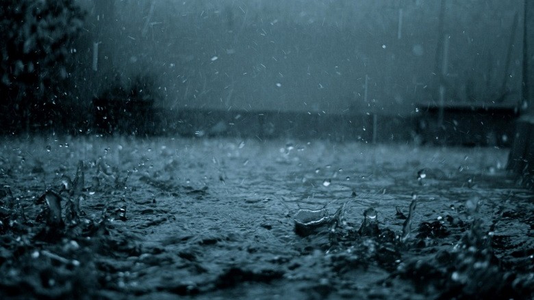 Priten të rreshura të dendura shiu në Maqedoni