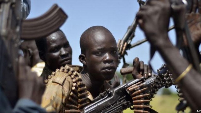 Sudani mbron fëmijët nga përfshirja në konfliktet e armatosura