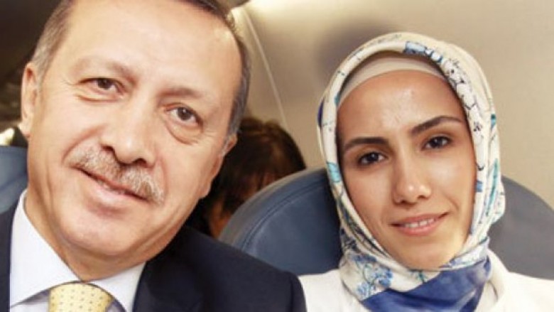Anulohet fejesa e vajzës së Erdogan, për shkak të babait të dhëndrit