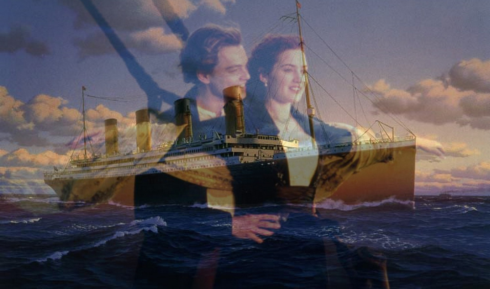 Ndryshimet që kanë pësuar ndër vite yjet e “Titanic” (Foto)