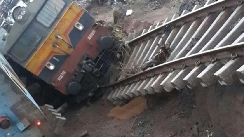 Aksidentohen treni dhe traktori në fshatin Kamjan, një i vdekur