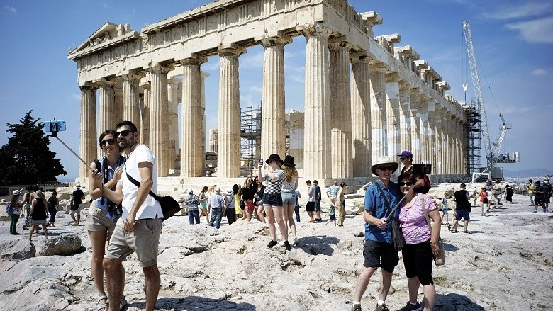Rritet numri i turistëve maqedonas në Greqi