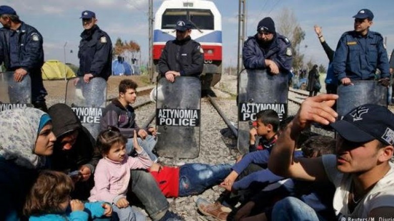 Reagimi i UNHCR: Refugjatëve po iu soset durimi