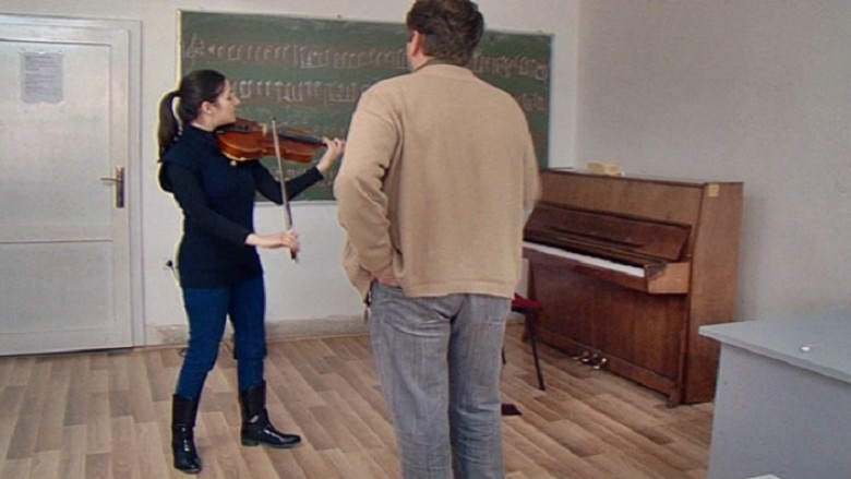 Fakulteti i muzikës në Tetovë, pa kushte të përshtatshme!
