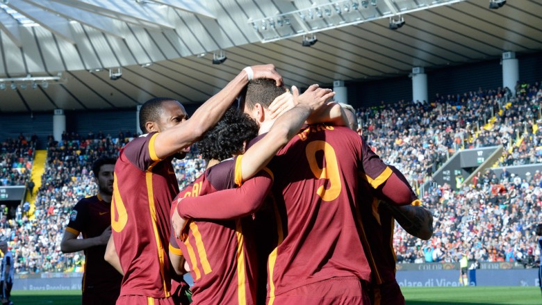 Roma e pandalshme, është gati për Interin (Video)