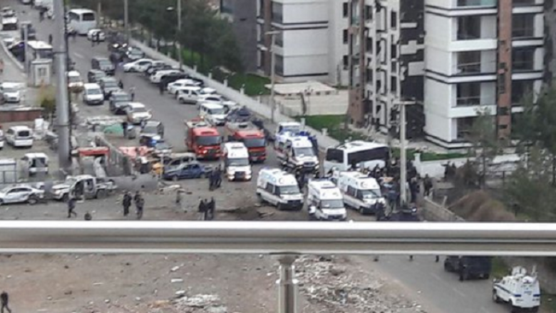 Shpërthimi në Turqi, shtohet numri i viktimave dhe të plagosurve