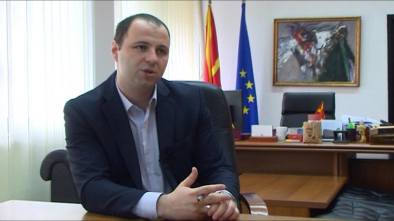 Misajllovski: Në Maqedoni realizohen investime të mëdha në infrastrukturën hekurudhore dhe komunikacion