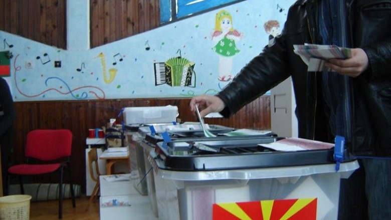 Qytetarët e Kriva Pallankës informohen për të drejtën e votimit