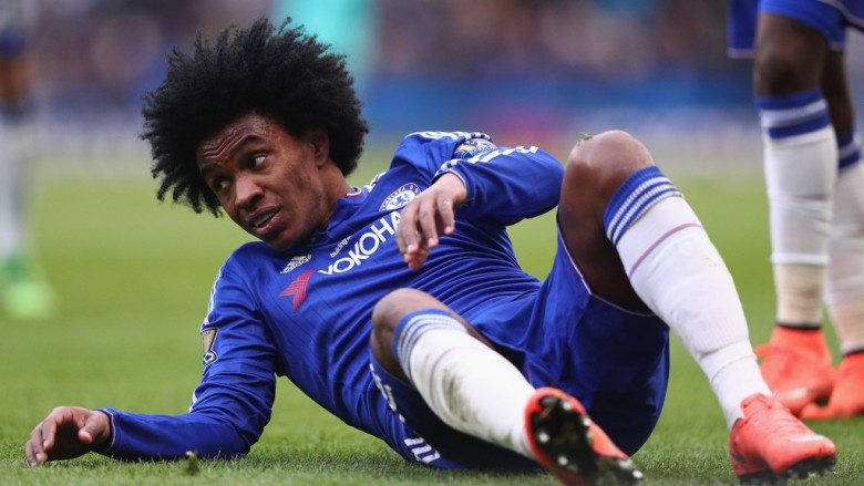 Willian: Nuk kam motiv për asgjë