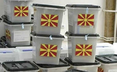 Bartësit e gjithë listave për zgjedhjet e parakohshme parlamentare në Maqedoni në një vend