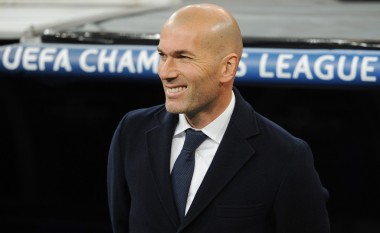Fjalët e Zidanes pas kualifikimit