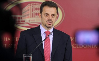 Zoran Stavrevski është marrë në pyetje nga Policia Financiare
