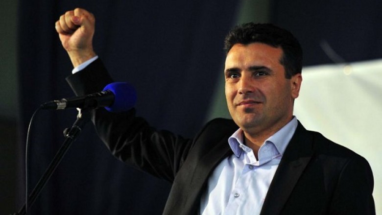 Zaev: Nëse ka vullnet politik, mund të dilet nga kriza