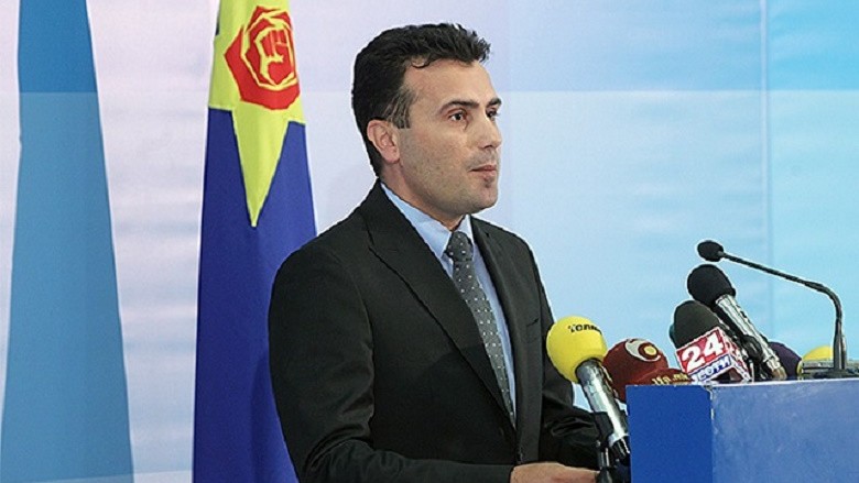 Zoran Zaev: Kryetari Ivanov u bë bashkëpjesëmarrës në krimet e pushtetit