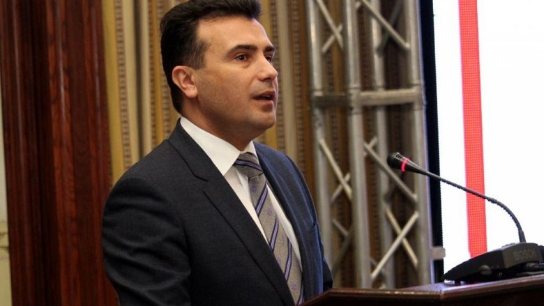 Zaev kërkon të merren masa për mendimin nga Komisioni i Venecias