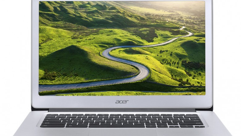 Acer Chromebook e kopjon MacBook Air, dhe shitet për 299 dollarë!