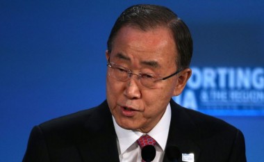 Ban Ki-moon për sulmin në Pakistan: Akt i tmerrshëm terrorist