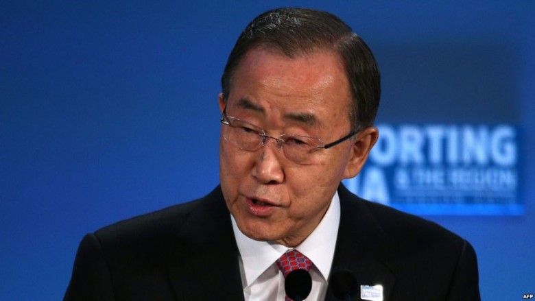 Ban Ki-moon për sulmin në Pakistan: Akt i tmerrshëm terrorist