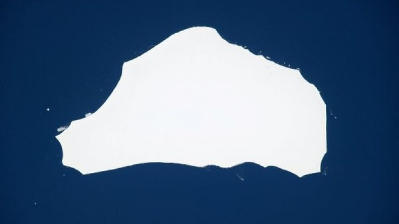 Nga Antarktiku është shkëputur një akull me madhësi sa Londra