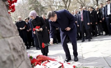 Alarm për atentate terroriste gjatë Pashkëve në Ankara