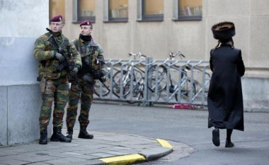 Përgënjeshtrohet sulmet në Antwerp