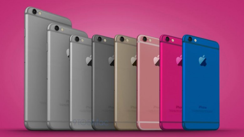 Raport:  iPhone 7 vjen edhe me ekran të lakuar?