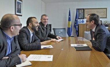 Kosova themelon Fondin për Industrinë e Filmit (Foto)