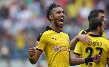 Dortmund i fuqishëm, e kalon pa problem Tottenhemin (Video)