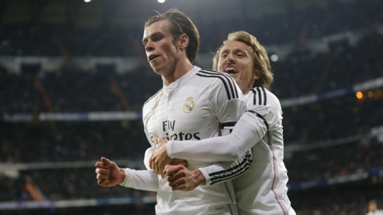 Kthehet Bale, lëndohet Modric