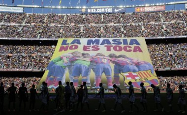 Barcelona blen ‘Messin e ri’ (Video)