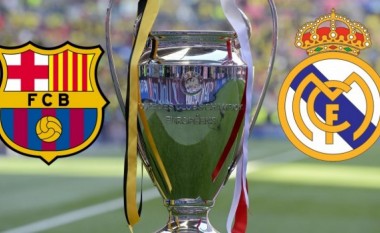 Edhe Reali dhe Barca largohen nga Liga e Kampionëve?