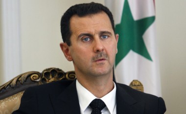 Vetëm me vdekjen e Assadit mund të nisë tranzicioni në Siri