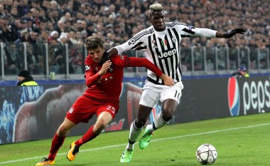 Formacionet e mundshme, Bayern Munich – Juventus