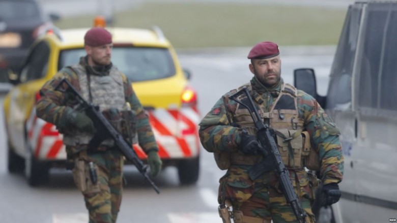 Edhe katër të arrestuar për sulmet në Bruksel