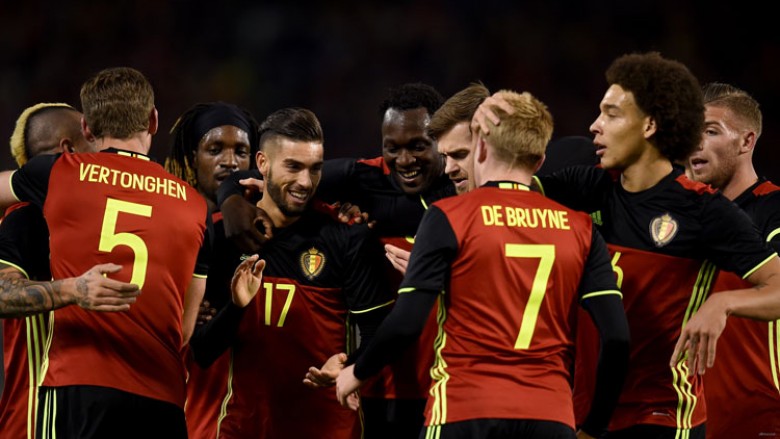 “Belgjika ndër favoritët në Euro 2016”