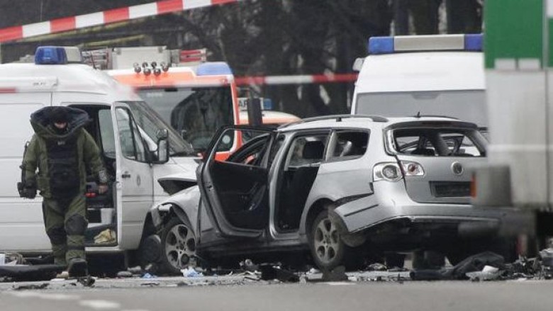 Shpërthimi në Berlin nuk ka lidhje me terrorizmin