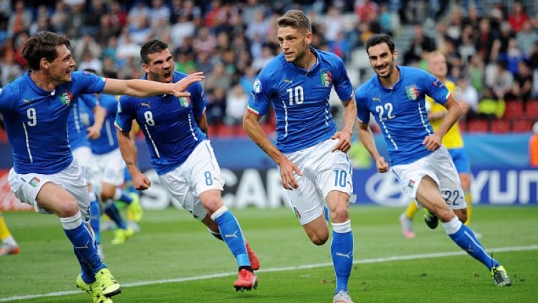 Inter i shpallë ‘luftë’ Juventusit për talentin e madh italian