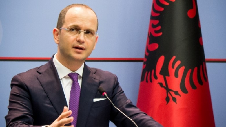 Bushati: Pajtim nga pala greke për heqjen e ligjit të luftës