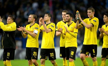 Formacionet zyrtare: Dortmund – Tottenham