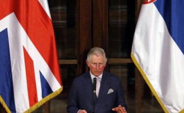 Mesazhi i Princit Charles për Ballkanin: Mos bëheni robër të së kaluarës