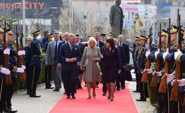 Përmbledhje nga vizita e Princit Charles dhe Dukeshës së Cornwallit në Kosovë (Video)