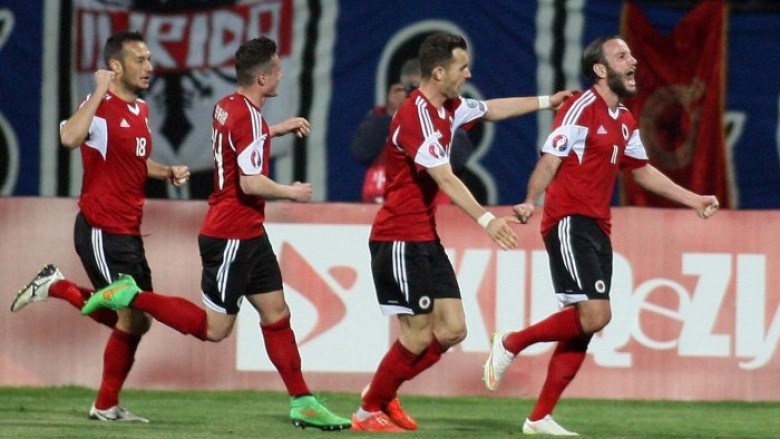 Cikalleshi shënon gol të bukur (Video)