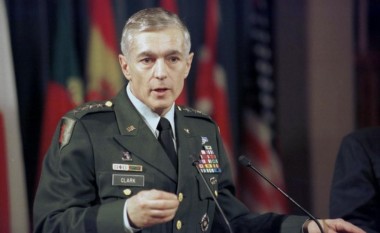 Lufta e Kosovës: Si e mundi Serbinë, Wesley Clark?