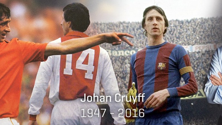 Ja kush ishte Johan Cruyff (Video)