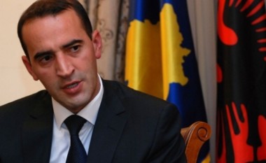Daut Haradinaj: Kufiri do të jetë te kufiri