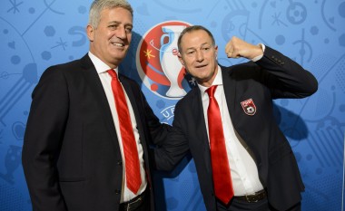Petkovic kërcënon Shqipërinë