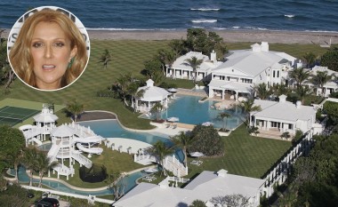 Celine Dion shet shtëpinë: Nuk do të besoni sa i ka rënë vlera!